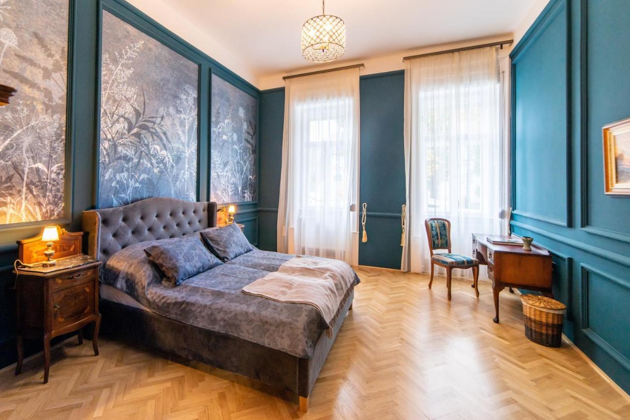 Kastely Apartman Эгер Экстерьер фото